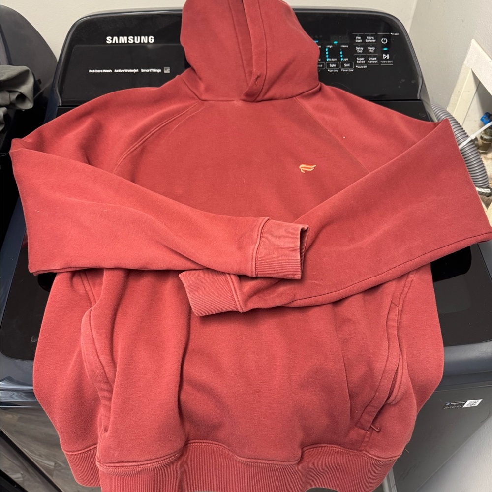 Fabletics Red Hoodie